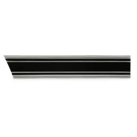M0036R-69 BROTHERS TRUCKS Bedside Molding Front Wheel Right