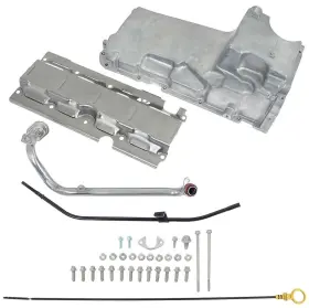 1026100 BRP MUSCLE RODS Ls Conversion Oil Pan