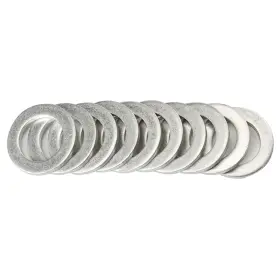 EB-1043 BUDURERBEST Motor Oil Drain Plug Crush Gaskets Engine