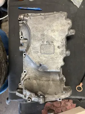 1263871 BUICK Engine Oil Pan Touring Cross
