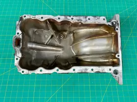 25200827 BUICK Engine Oil Pan Encore #2