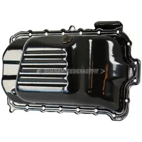 34-30149AN BUYAUTOPARTS Engine Oil Pan Dac SL2 SL1 Sl Saturn #3