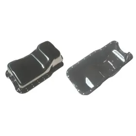 34-31585AN BUYAUTOPARTS Engine Oil Pan Club Wagon F-250 F-350