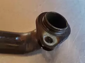 12569205 CADILLAC Engine Oil Pump Tube Deville #3