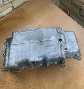 12574417 CADILLAC Engine Oil Pan Deville