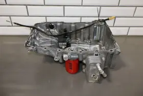 12707563 CADILLAC Lgy Turbocharged Upper Lower Oil Pans CT5-V