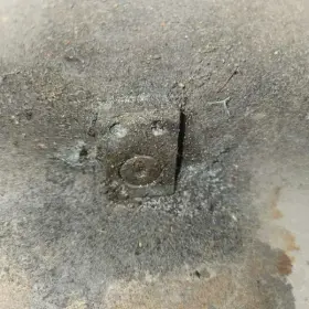 311.GM6U39 CADILLAC Oil Pan #3