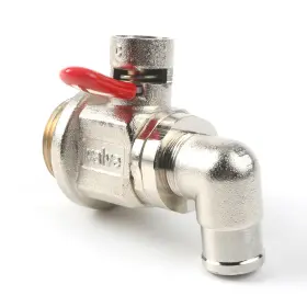 27MM-2.0 CAMOTOKIIT Oil Drain Valve Hose End #2