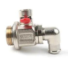 27MM-2.0 CAMOTOKIIT Oil Drain Valve Hose End