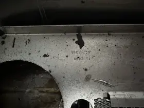 15-240M CANTON Race Oil Pan #2