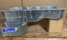 15-350T CANTON Racing Oil Pan Big Block Up Chevy #3