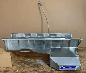 15-350T CANTON Racing Oil Pan Big Block Up Chevy