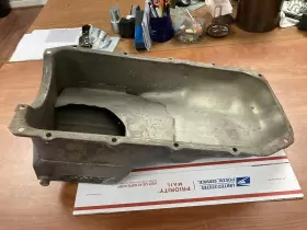15-400 CANTON Engine Oil Pan Strip Quarts Pontiac Street #3