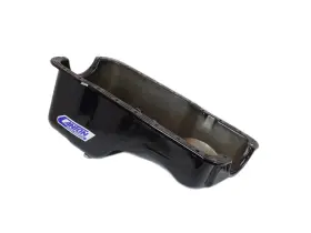 15-600BLK CANTON Racing Appearing Oil Pans