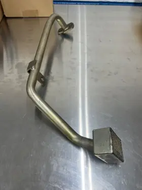 15-621 CANTON Oil Pan Block Ford