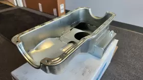15-660 CANTON Racing Strip Sump Oil Pan Sbf Front 351CI #3 15-660 CANTON Racing Strip Sump Oil Pan Sbf Front 351CI #3
