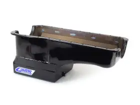 15-750BLK CANTON Racing Oil Pan Strip Sump Steel Street