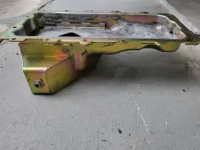 15-784 CANTON Oil Pan Race Sump Ford Road 15-784 CANTON Oil Pan Race Sump Ford Road