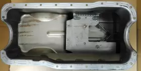 15630 CANTON Race Oil Pan Sump Dp 302 Ford Road #3 15630 CANTON Race Oil Pan Sump Dp 302 Ford Road #3