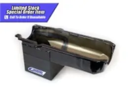 16-080T CANTON Racing Sum Oil Pan Chevy
