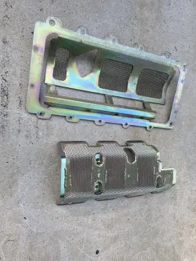 20-939 CANTON Screen Windage Tray Race Ford Road