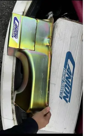 Canton 401305 Mustang Racing Oil Pan Canton 401305 Mustang Racing Oil Pan