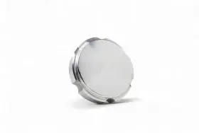 81-200BV CANTON Billet Vented Tank Cap Scalloped