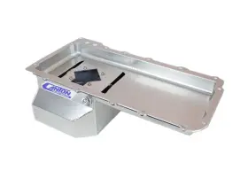 CAN15-274 CANTON Racing Rear Sump Race Pan Baffled LS1 LS6 Gm