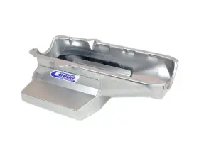 11-120 CANTON RACING Oil Pan Track Rear Sump Steel