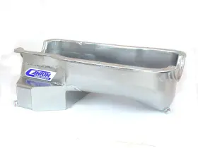 15-694 CANTON RACING Oil Pan Race Rear Sump Steel Road