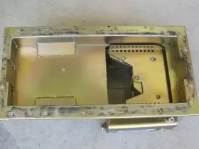 15-738 CANTON RACING Front Sump Race Pan Sbf Up Mustang #3 15-738 CANTON RACING Front Sump Race Pan Sbf Up Mustang #3
