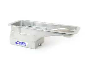 15-850 CANTON RACING Oil Pan Front Sump Steel Cadmium 15-850 CANTON RACING Oil Pan Front Sump Steel Cadmium