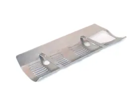 20-909 CANTON RACING Windage Tray Pro Louvered Steel Cadmium