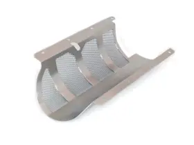 20-918 CANTON RACING Windage Tray Screen Steel Cadmium