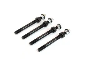 20-926 CANTON RACING Windage Tray Stud Steel Oxide Screen Kit