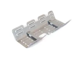 20-930P CANTON RACING Windage Tray Pro Louvered Steel Cadmium
