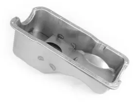 15-600 CANTON RACING Oil Pan Front Sump Steel #2