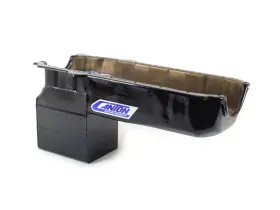 16-100 CANTON RACING Oil Pan Rear Sump Steel Powder Coat