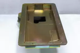 15-730 CANTON RACING PRODUCTS Strip Oil Pan Street #3 15-730 CANTON RACING PRODUCTS Strip Oil Pan Street #3