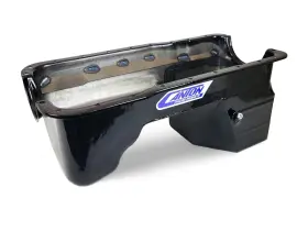 16-670 CANTON RACING PRODUCTS Oil Pan