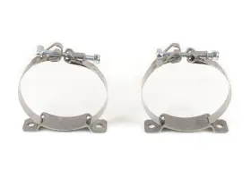 24-200 CANTON RACING PRODUCTS Mounting Clamps Steel Accusump #2