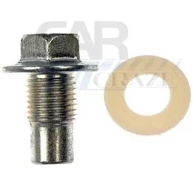 WHEQY20251225-759 CARCRAZE 8 Dorman Autograde Engine Oil Plug