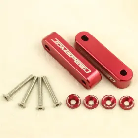RISER1546 CARMOCARSHOP Jdmspeed Cnc Billet Hood Vent Spacer