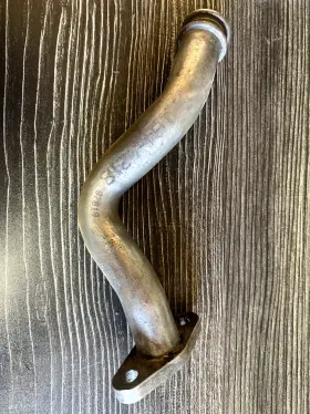 1640218 CAT Oil Drain Tube