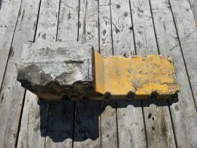 229-5331 CAT Diesel Engine Oil Pan C-12 Caterpillar #2