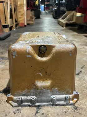 119-3030 CATERPILLAR Diesel Engine Oil Pan #2