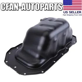 PE07-10-400A CFAN-AUTOPARTS Oil Pan Mazda