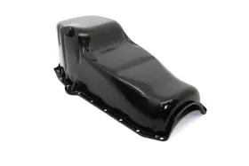 HZ-7005-PBK CFR PERFORMANCE Steel Oil Pan 283 400 Chevy