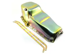 HZ-7108-Z CFR PERFORMANCE Steel Oil Pan Imca Circle Track 283