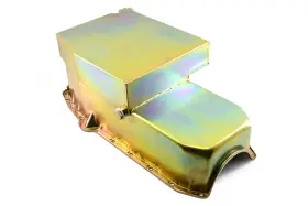HZ-7113-Z CFR PERFORMANCE Steel Oil Pan Imca Circle Track 283